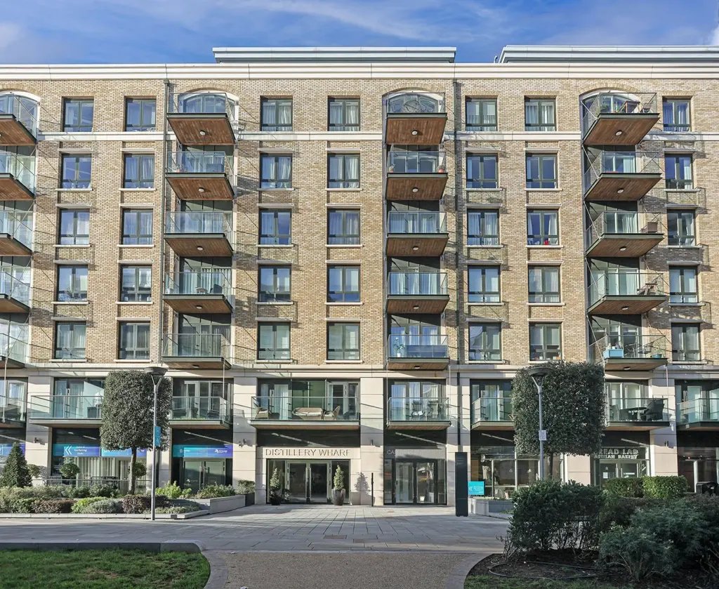 Apartamento en Hammersmith, Hammersmith y Fulham, Inglaterra 1 - 19125348