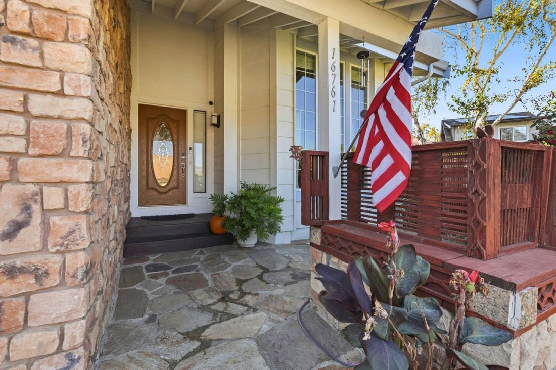 Maison à Morgan Hill, Californie, États-Unis 5 - 19128693