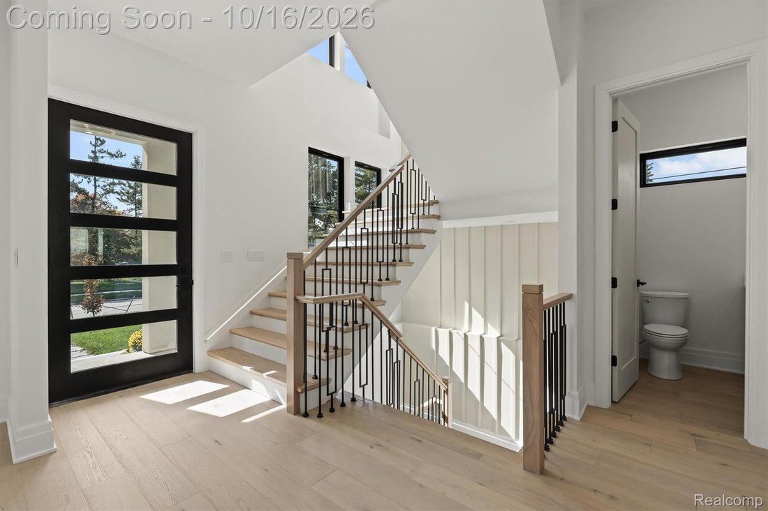 House in Royal Oak, Michigan, United States 4 - 19123298