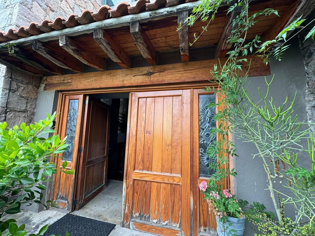 Casa en Santiago de Querétaro, Querétaro, México 4 - 19123776
