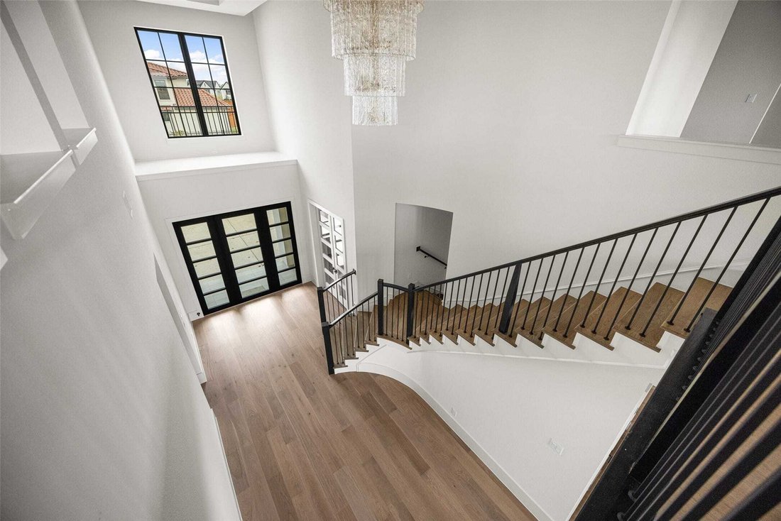 Casa en Frisco, Texas, Estados Unidos 3 - 19127899