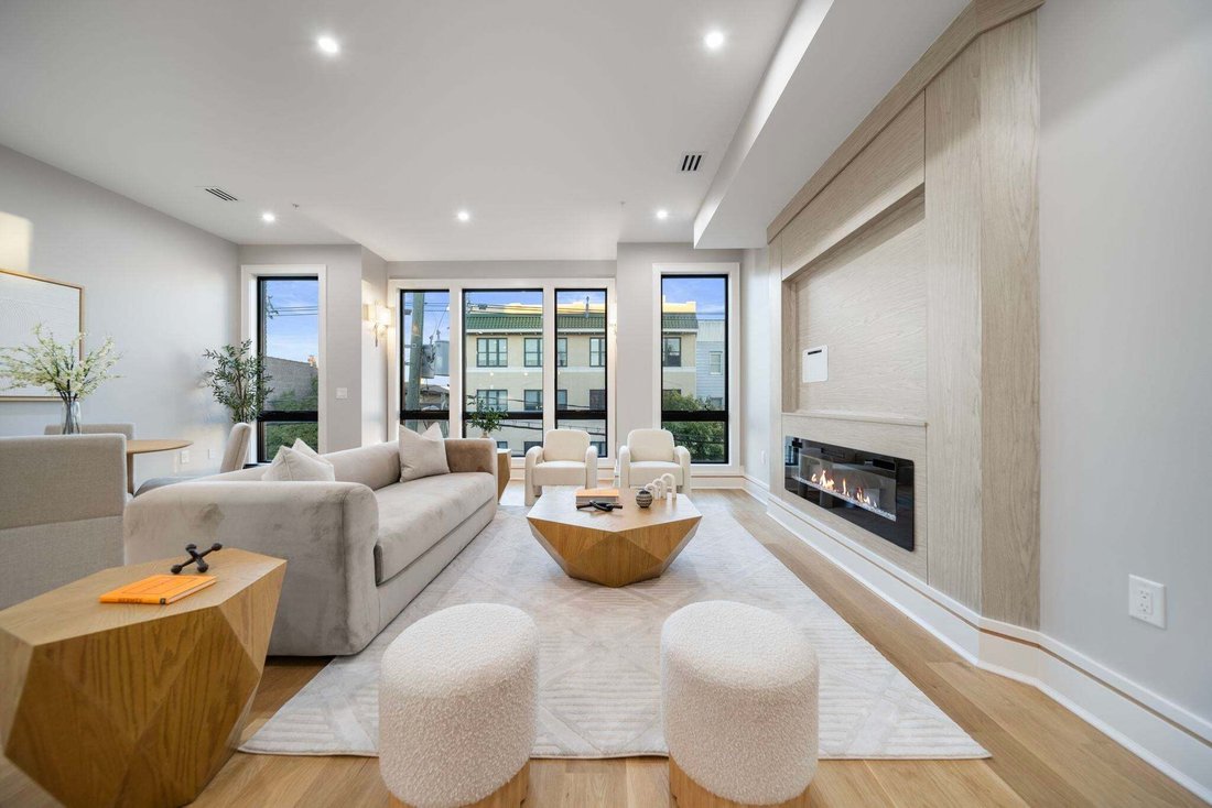 Condominio a Jersey City, New Jersey, Stati Uniti 4 - 19121014