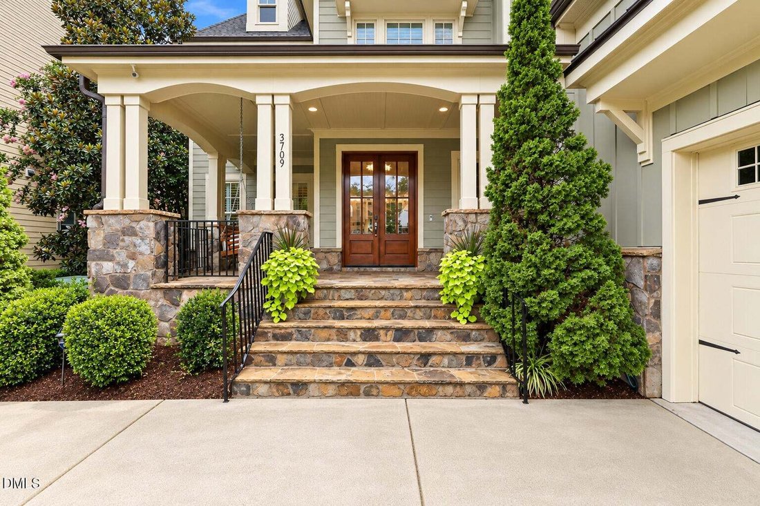 Maison à Raleigh, Caroline du Nord, États-Unis 2 - 18508699