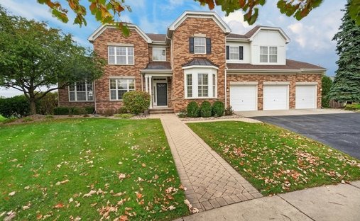 Haus in Huntley, Illinois, Vereinigte Staaten 1