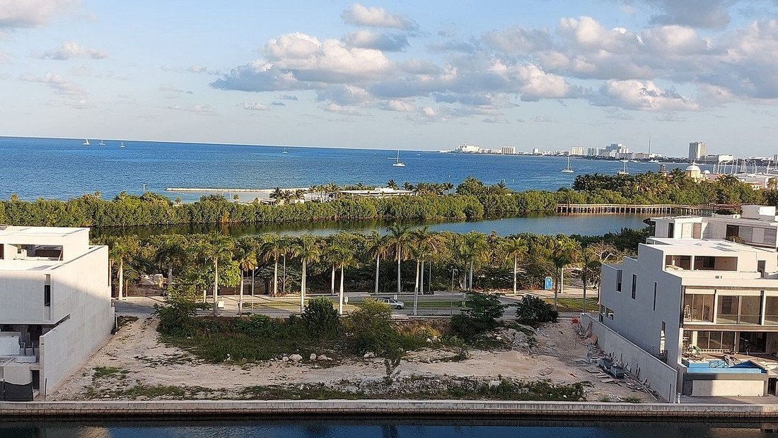 Apartamento en Cancún, Quintana Roo, México 2 - 19120593