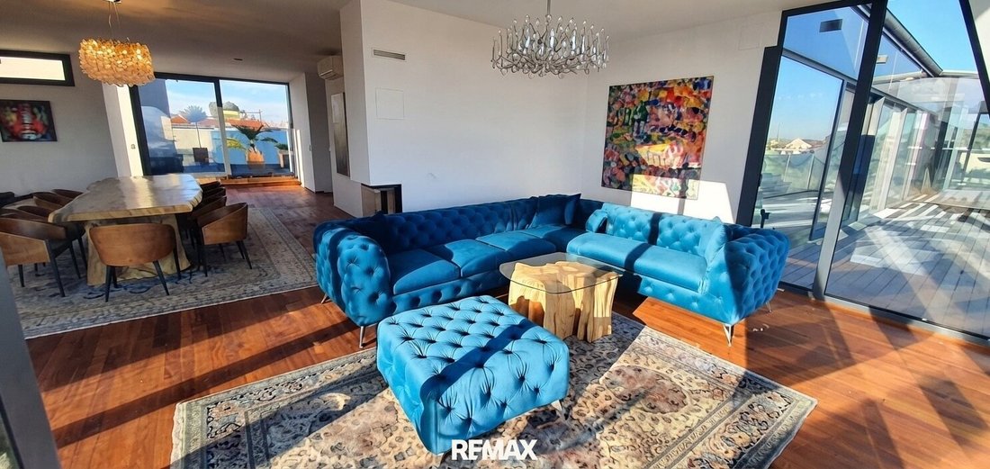 Penthouse en Viena, Viena, Austria 1 - 19134015