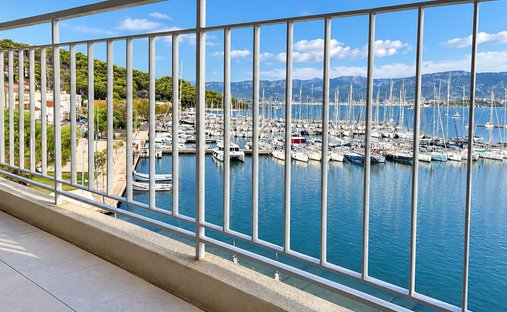 Appartement à Village, Saint-Mandrier-sur-Mer, France 1