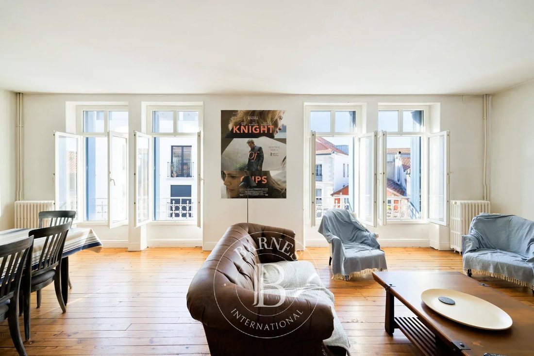 Apartamento en Centre Ville, San Juan de Luz, Francia 3 - 19122691