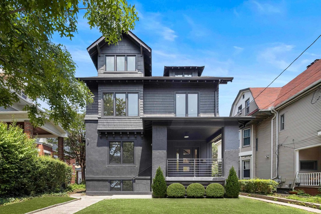 Casa a Weehawken, New Jersey, Stati Uniti 1 - 19120981
