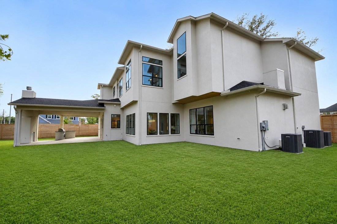 Maison à Houston, Texas, États-Unis 5 - 19130961