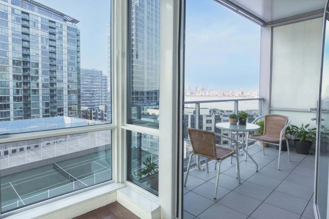 Condominio en Hoboken, Nueva Jersey, Estados Unidos 1 - 19121156
