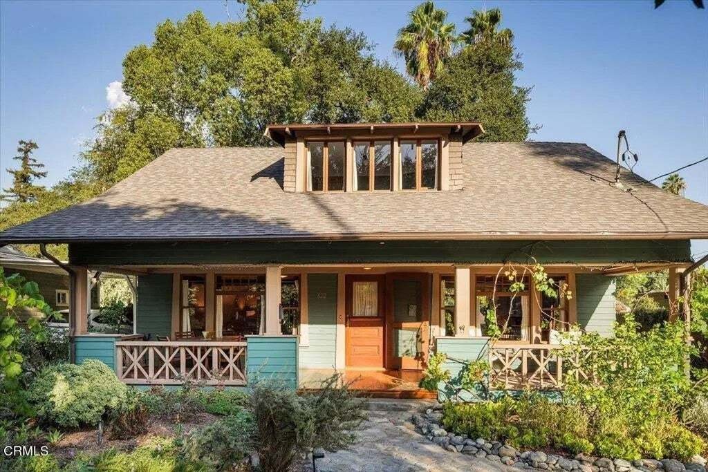 Casa en Altadena, California, Estados Unidos 1 - 19125575