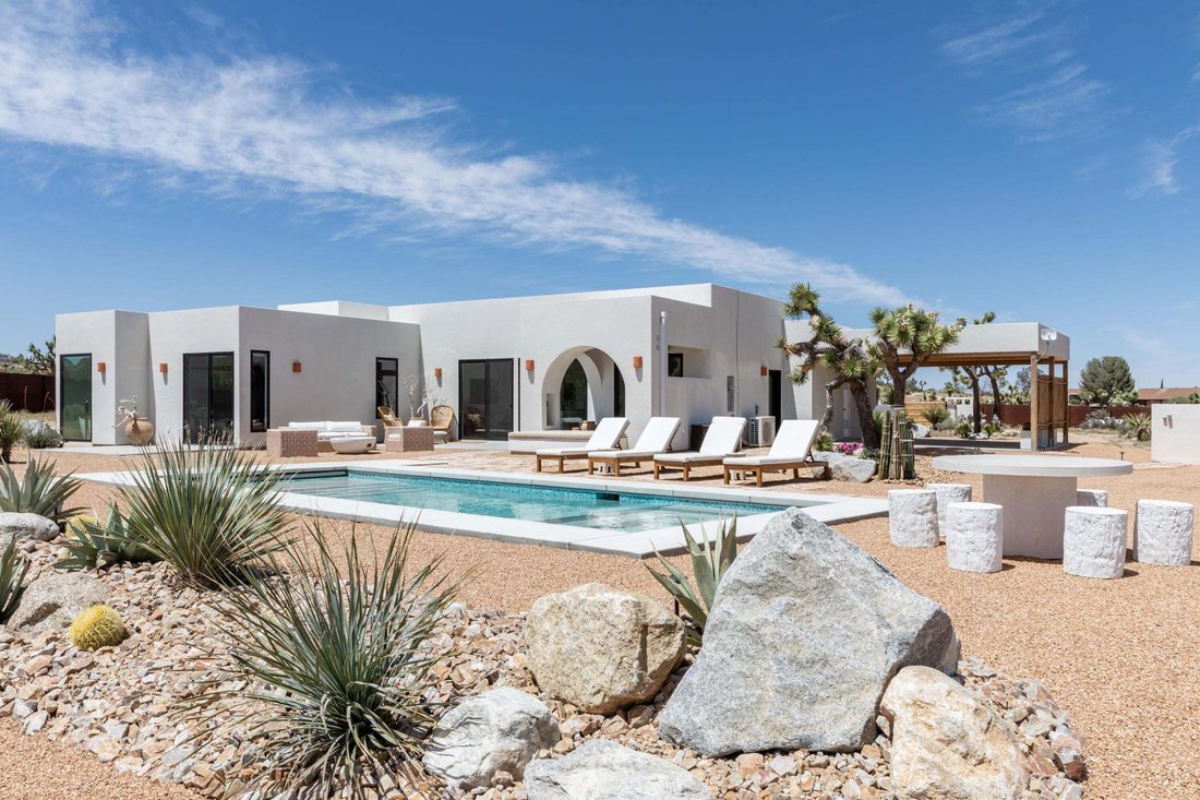 Haus in Yucca Valley, Kalifornien, Vereinigte Staaten 1 - 19136203