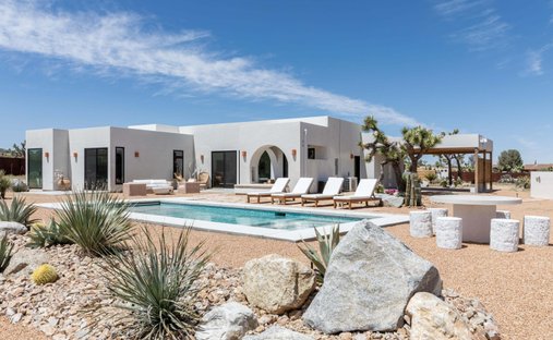 Casa a Yucca Valley, California, Stati Uniti 1