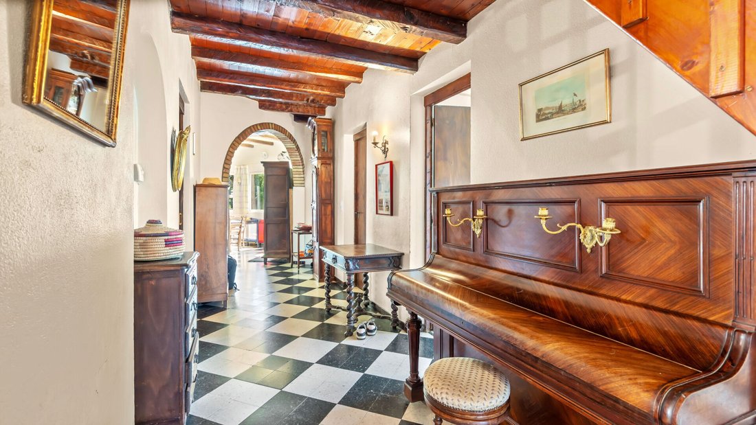 Villa à Théoule-sur-Mer, Provence-Alpes-Côte d'Azur, France 5 - 19129935
