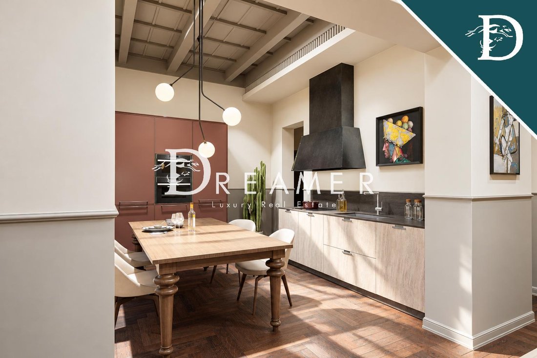 Wohnung in Centro, Florenz, Toskana 4 - 19129334
