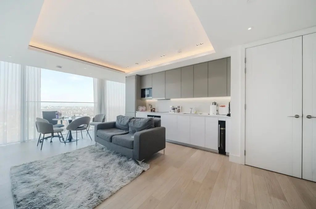 Wohnung in EC1, Islington, England 3 - 19124897