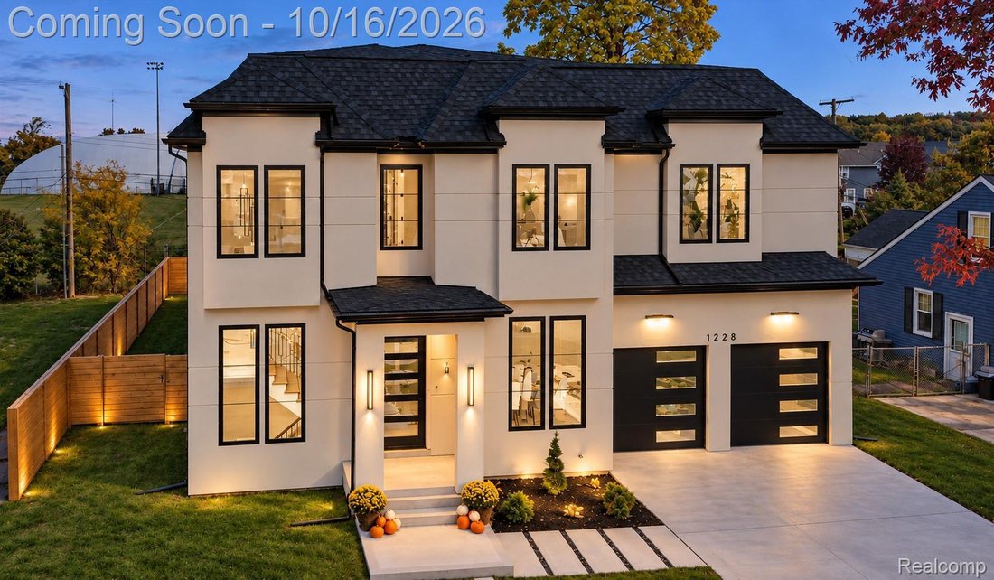House in Royal Oak, Michigan, United States 1 - 19123298