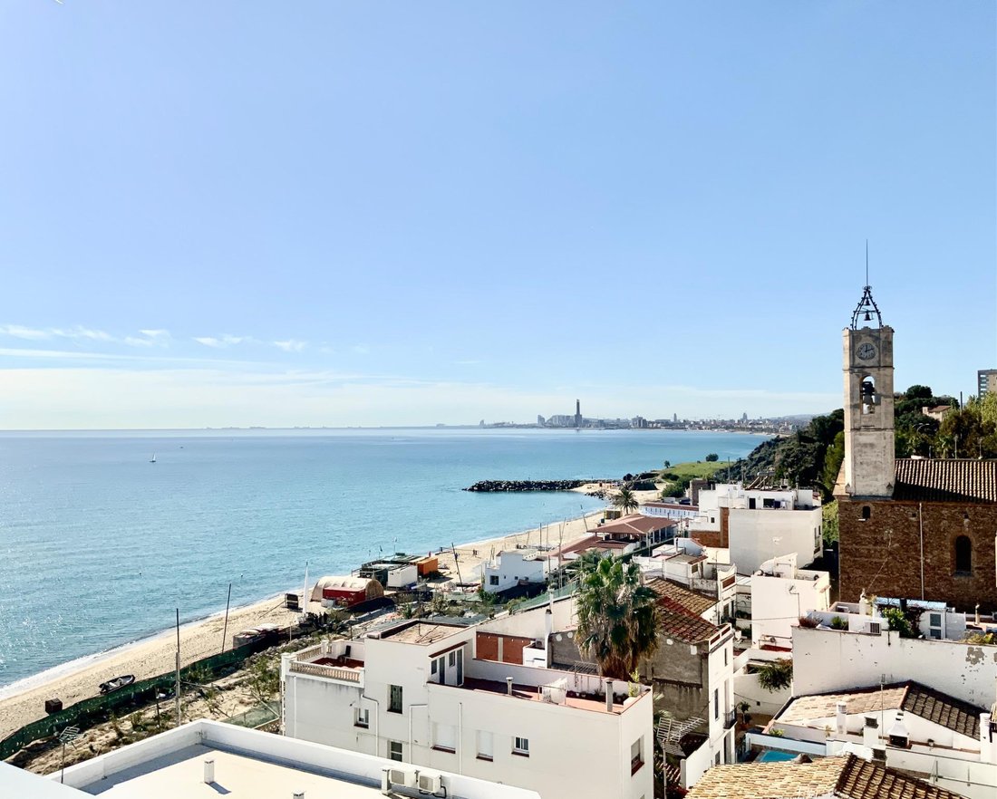 Appartamento a Montgat, Catalogna, Spagna 3 - 19128787