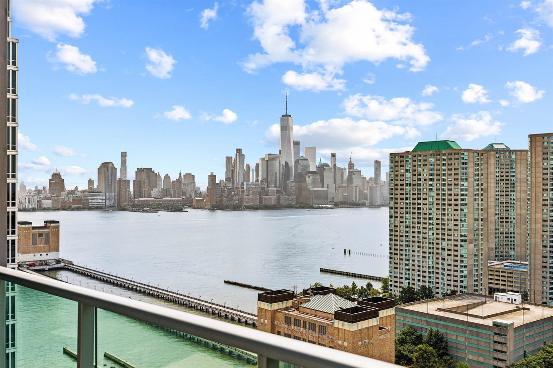 Condominio en Hoboken, Nueva Jersey, Estados Unidos 1 - 19121136