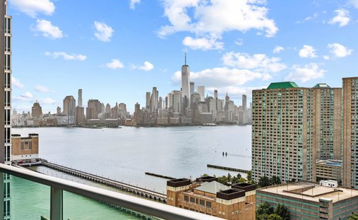Appartement à Hoboken, New Jersey, États-Unis 1