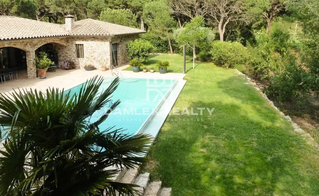 Haus in Pals, Katalonien, Spanien 4 - 11535182