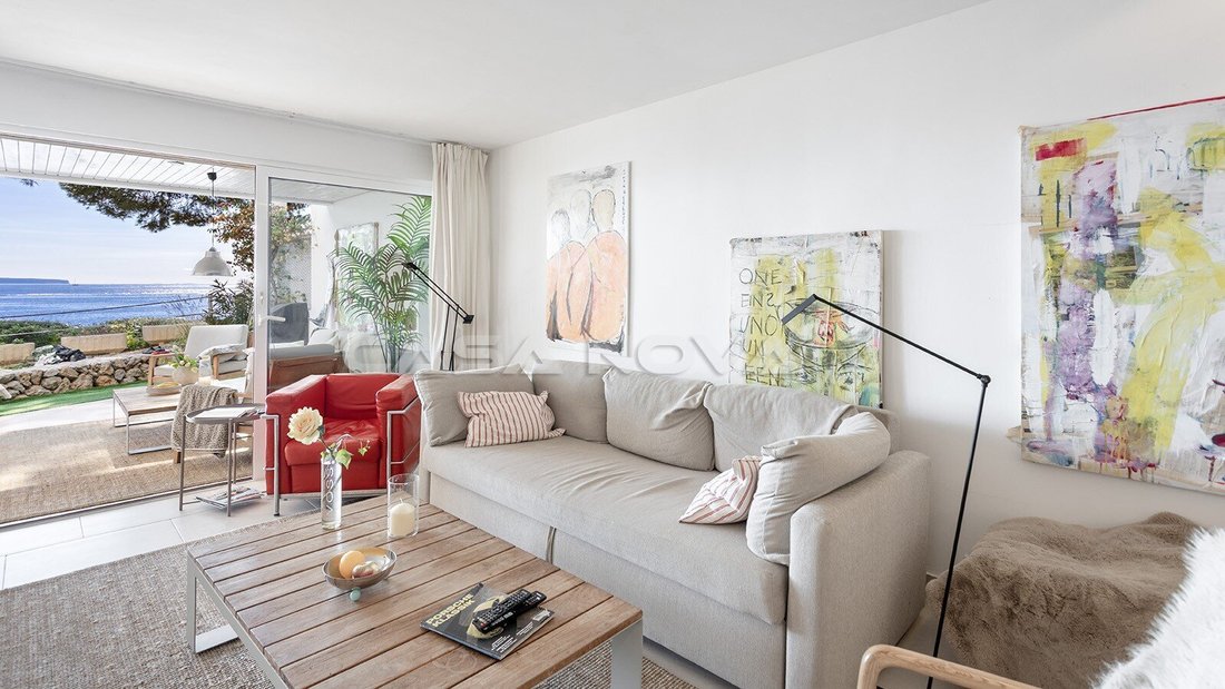 Wohnung in Portals Nous, Calvià, Balearische Inseln 3 - 19125653