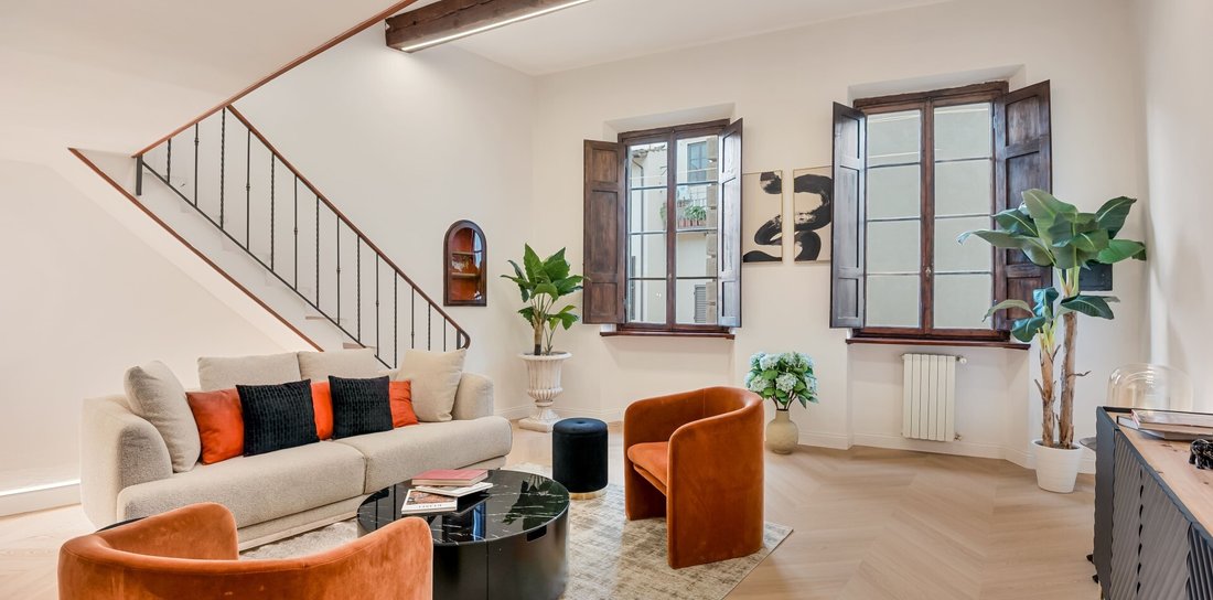 Wohnung in Centro, Florenz, Toskana 1 - 19132020