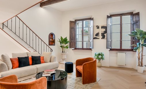 Wohnung in Centro, Florenz, Toskana 1