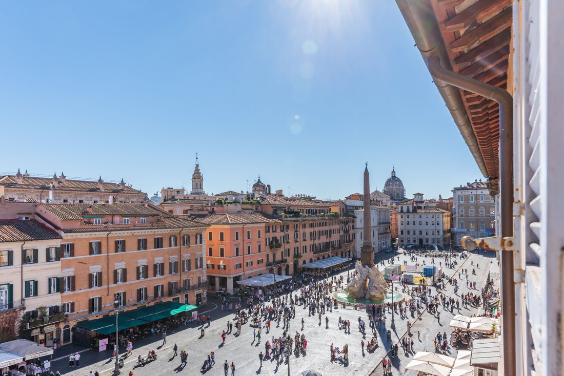 Appartamento a Piazza del Popolo - Piazza Navona - Quirinale, Roma, Italia 2 - 19129464