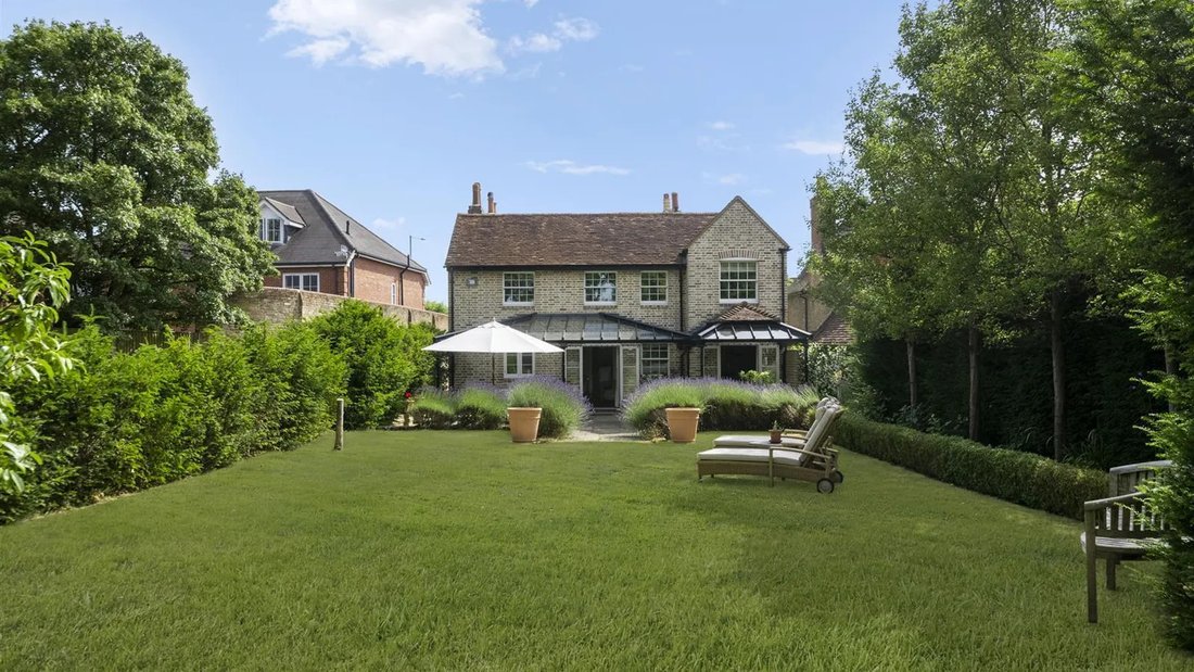 Haus in Breakspear, Hillingdon, England 2 - 19121847