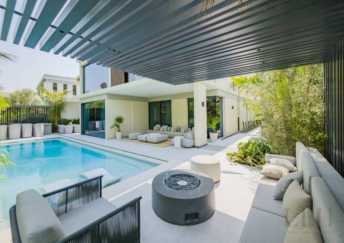Villa in Tilal Al Ghaf, Dubai, Vereinigte Arabische Emirate 1 - 19131045