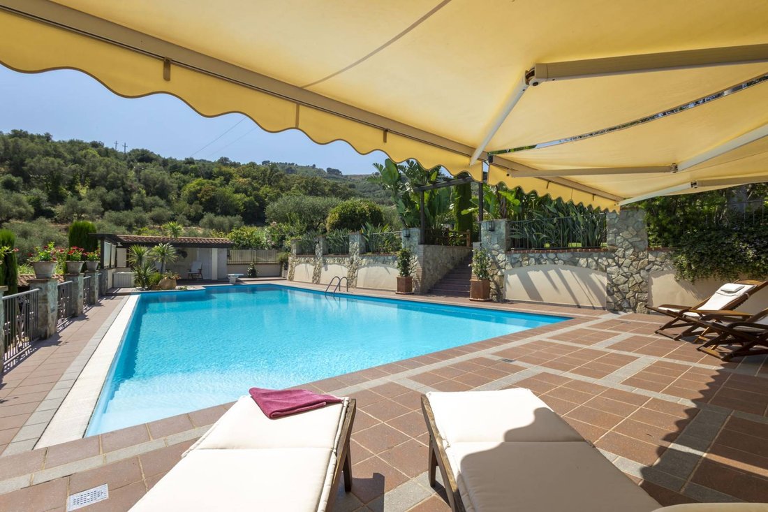 Villa en Piani-Torrazza, Imperia, Liguria 2 - 19121627