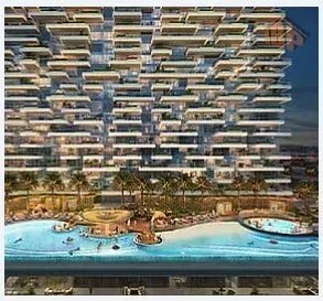 Appartamento a Business Bay, Emirato di Dubai, Emirati Arabi Uniti 1 - 15162162