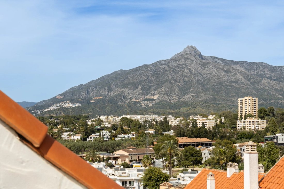 Penthouse in Nueva Andalucía, Marbella, Spanien 1 - 19129133