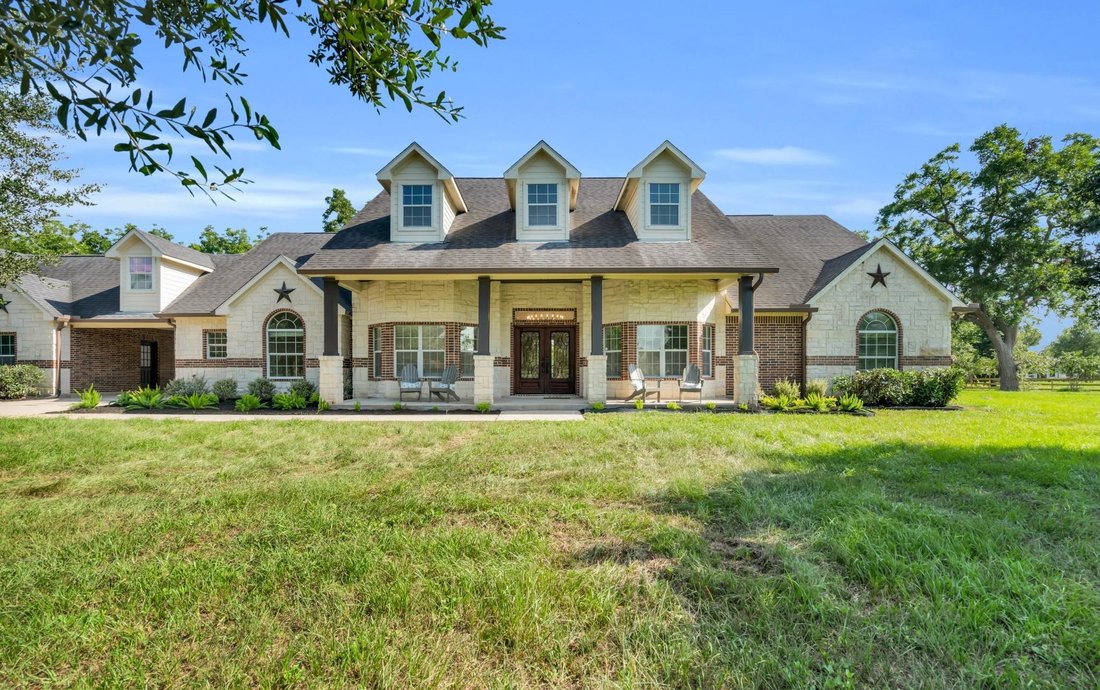 Casa en Fulshear, Texas, Estados Unidos 1 - 19128676