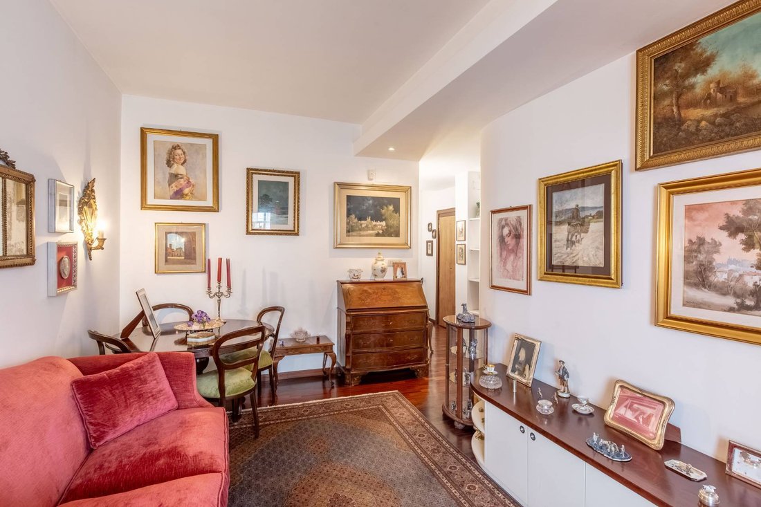 Apartamento en Balduina, Roma, Lacio 3 - 19127752