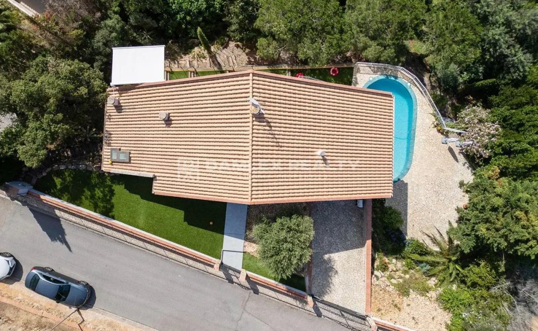 Haus in Platja d'Aro, Katalonien, Spanien 5 - 14440047