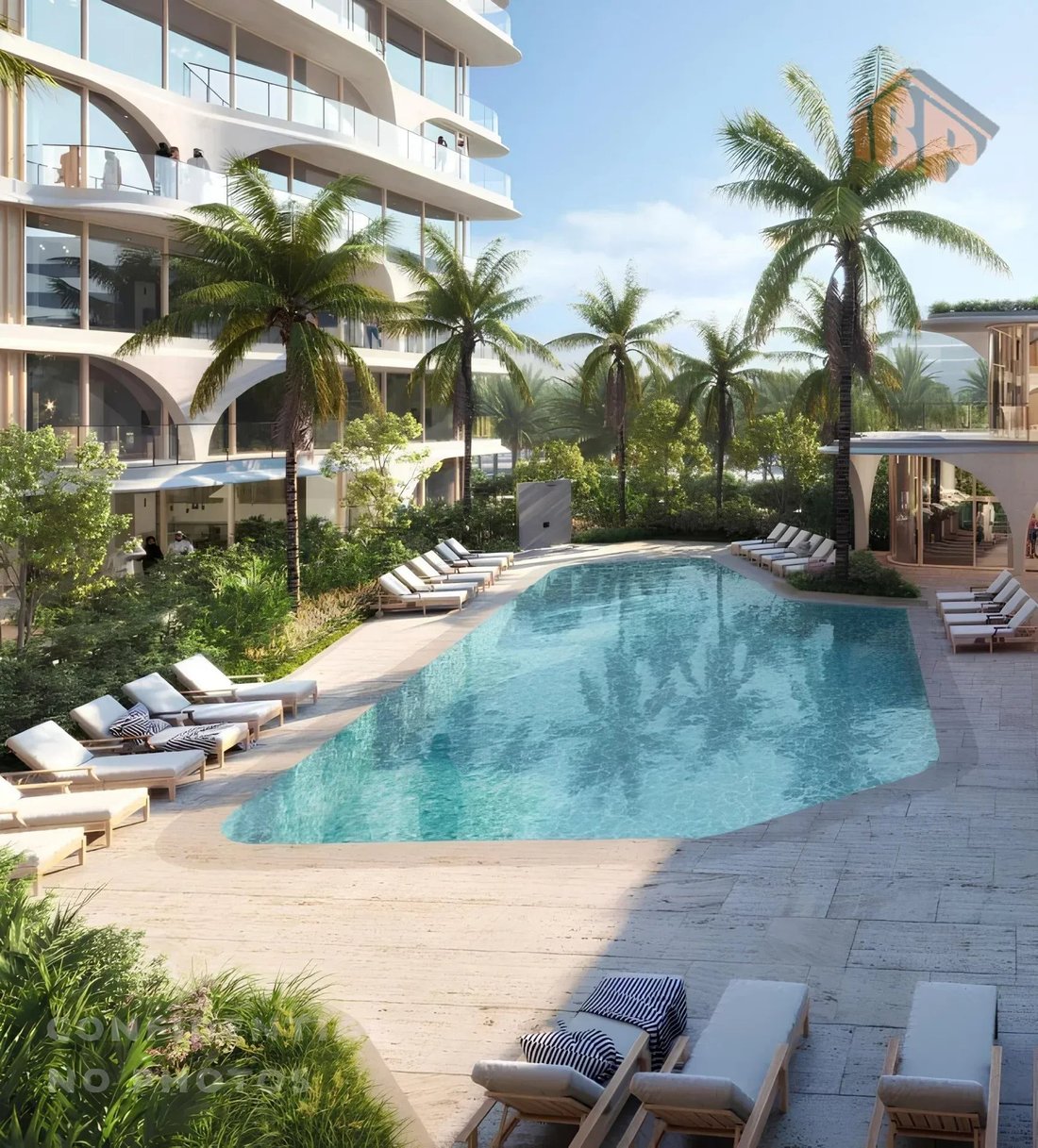 Apartamento en Isla Saadiyat, Abu Dabi, Emiratos Árabes Unidos 4 - 15728838