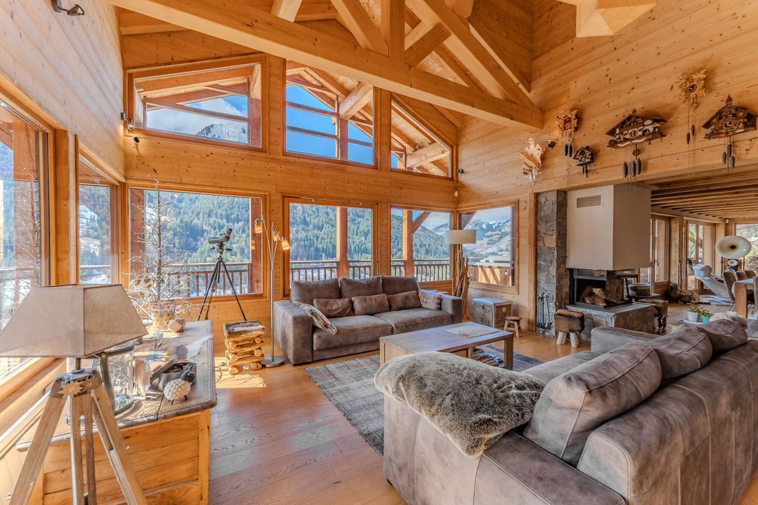 Chalet à La Chapelle-d'Abondance, Auvergne-Rhône-Alpes, France 4 - 19130209