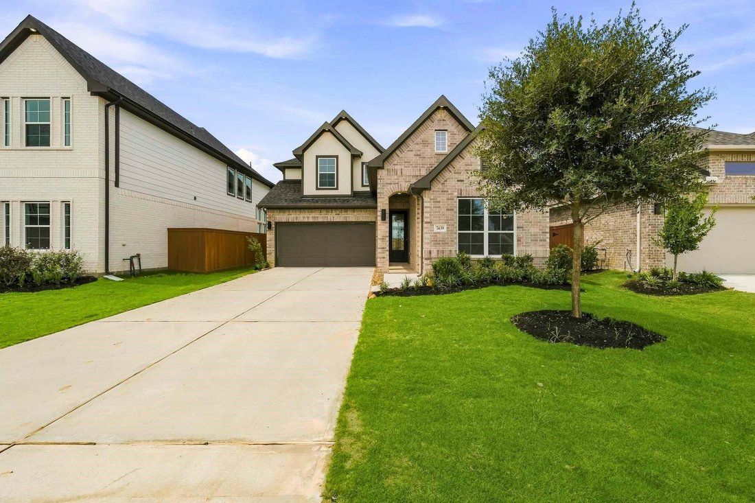 Casa en Katy, Texas, Estados Unidos 1 - 19125823