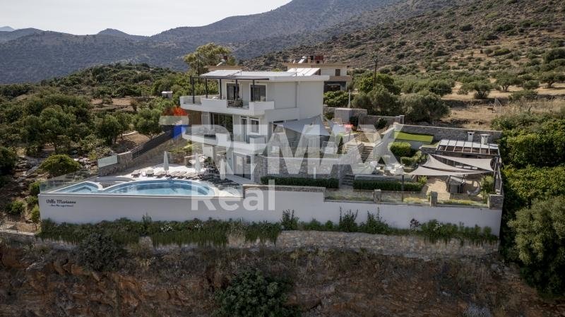 Villa à Community of Elounta, Agios Nikolaos Municipal Unit, Grèce 2 - 19124084
