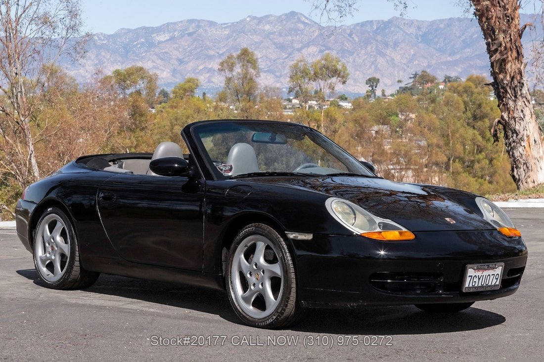 Porsche 996 in Los Angeles, CA 1 - 19129060