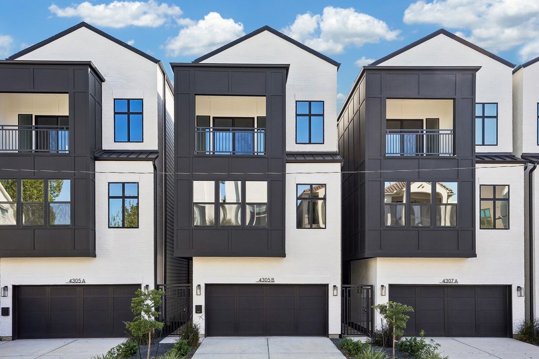 Haus in Houston, Texas, Vereinigte Staaten 1 - 19123867