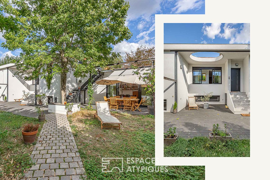 Villa a Vitry-sur-Seine, Isola di Francia, Francia 4 - 19127037