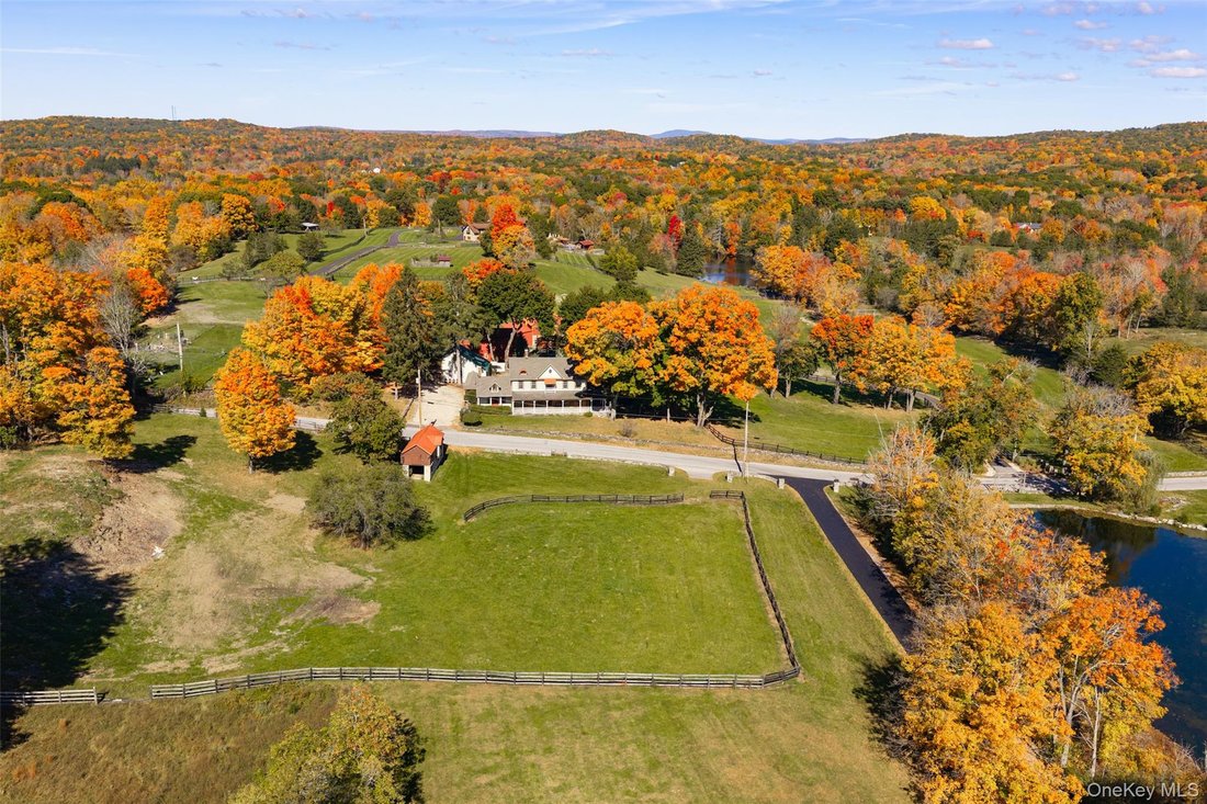 Casa a Pleasant Valley, New York, Stati Uniti 3 - 19135964