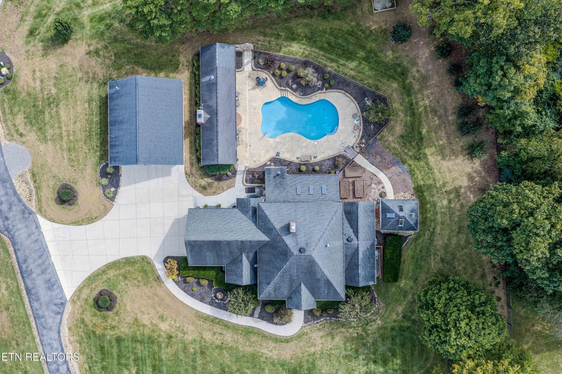 Casa en Sevierville, Tennessee, Estados Unidos 5 - 19123303