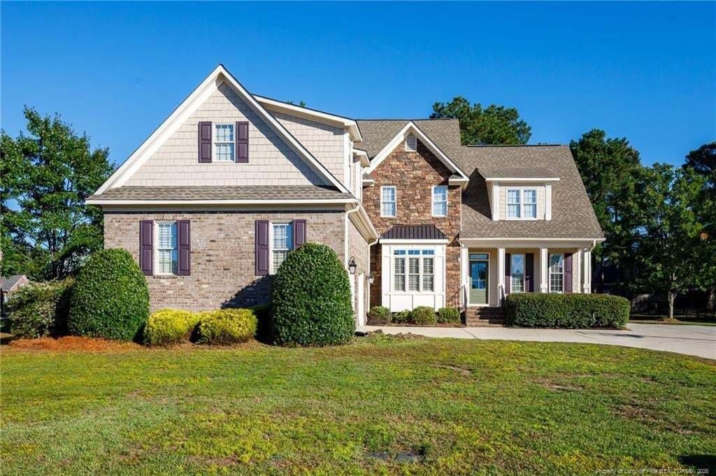 Maison à Fayetteville, Caroline du Nord, États-Unis 1 - 19122077