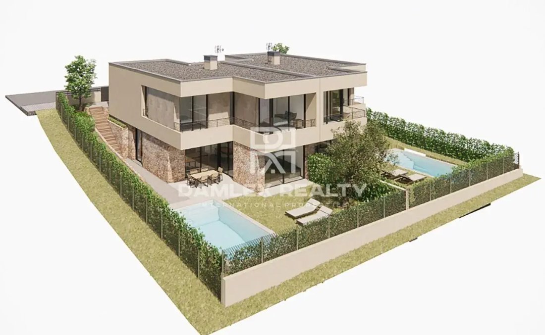 Casa a Calonge i Sant Antoni, Catalogna, Spagna 2 - 12830582