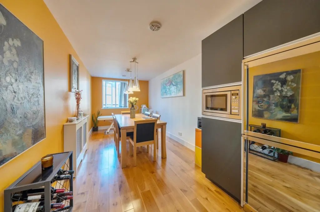 Appartamento a Limehouse, Tower Hamlets, Inghilterra 4 - 19125255